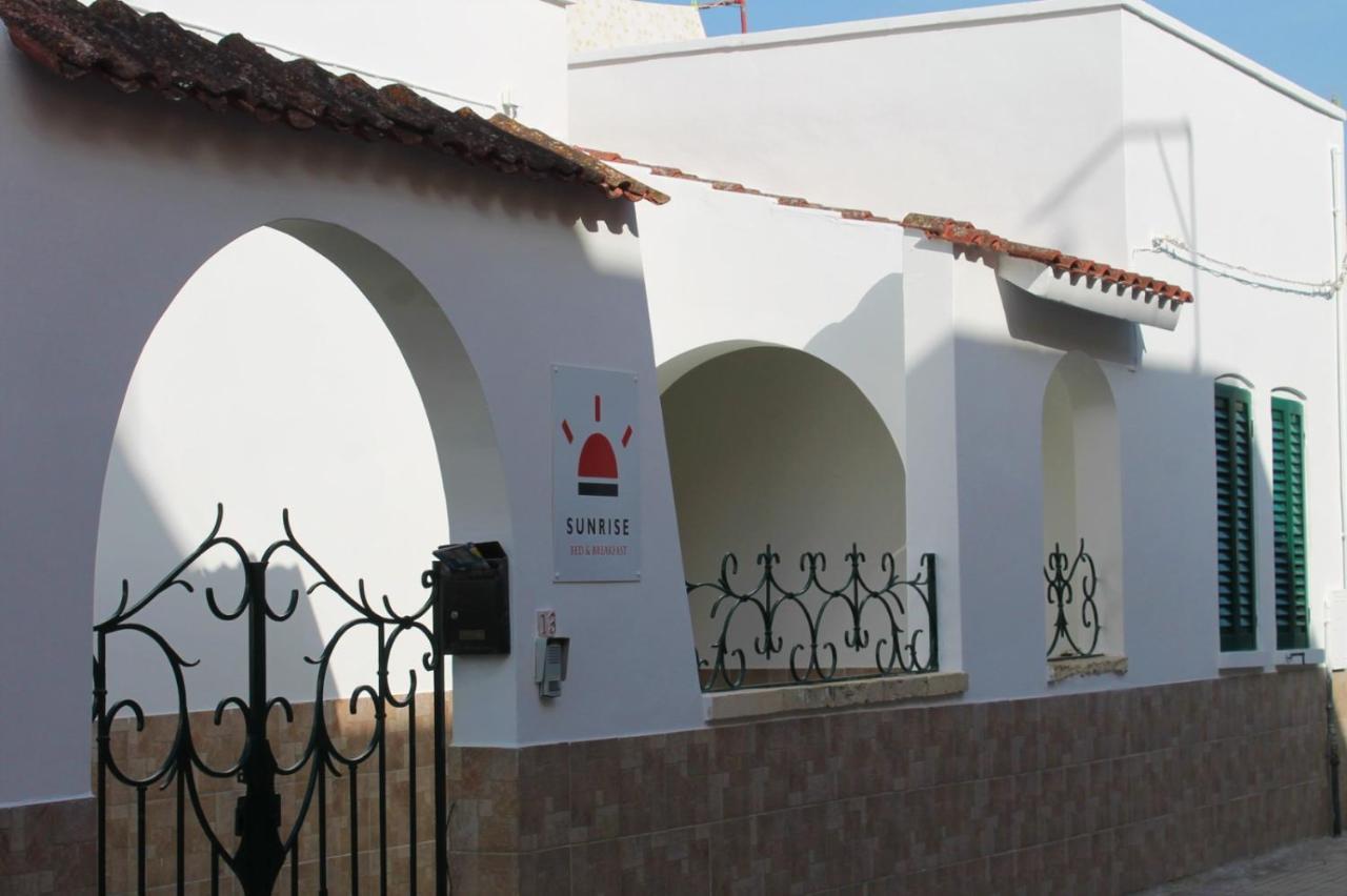 B&B Sunrise Porto Cesareo Εξωτερικό φωτογραφία